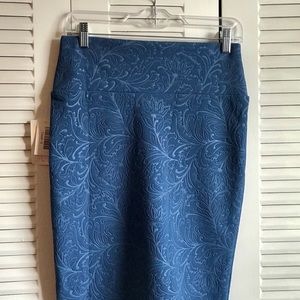 LuLaRoe Cassie skirt